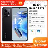 Xiaomi Redmi Note 12 Pro 5G 6/128GB [EU]