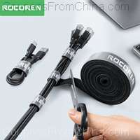 Rocoren Cable Organizer Wire 5m