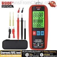 BSIDE A1 Dual-mode True RMS Multimeter Voltage Tester