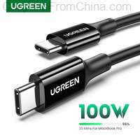 UGREEN 100W USB-C to USB Type-C Cable 1.5m