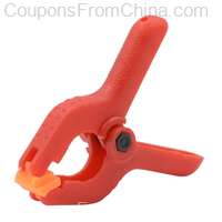 5pcs Wholesale 2 Inch Plastic Clamp