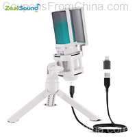 Zealsound USB Condenser Recording Microphone