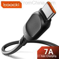 Toocki 7A USB Type C Cable 100W 1m