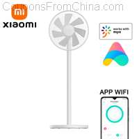 Xiaomi MIJIA Smart Standing Fan JLLDS01DM