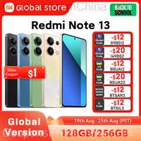 Xiaomi Redmi Note 13 4G Snapdragon 685 8/256GB