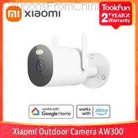 Xiaomi WiFi Smart Outdoor Camera AW300 2K