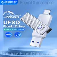 ORICO UFSD 405MB/s Flash Drive 256GB