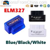 Mini ELM327 V2.1 Bluetooth OBD2 Scanner