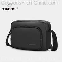 Tigernu 0.2kg Light Weight Men Shoulder Bag