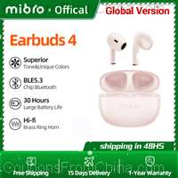 Mibro Earbuds 4 Bluetooth Earphones