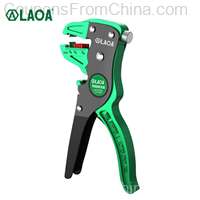 LAOA LA322024 Automatic Wire Stripper 0.2 to 4mm