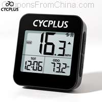 CYCPLUS G1 Bicycle Computer GPS