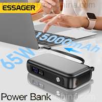 Essager Power Bank 15000mAh 65W PD