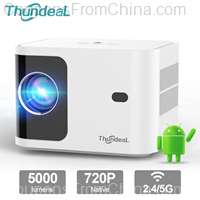 ThundeaL HD Mini Projector TD91 1080P Android