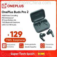 Oneplus Buds Pro 2 Earphones [EU]