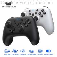 DATA FROG Wireless Switch Pro Controller