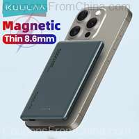 KUULAA Magsafe Power Bank 5000mAh