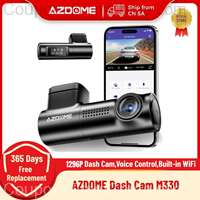 AZDOME M330 Car Dash Cam