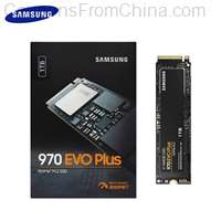 SAMSUNG 970 EVO Plus NVMe SSD M.2 1TB