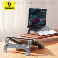 Baseus Laptop Stand Support for Notebook Aluminum Alloy 4 Gears