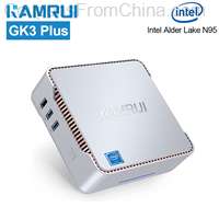 KAMRUI GK3V Plus Mini PC N95 16/512GB