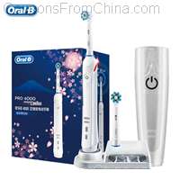 Oral-B Electric Toothbrush Pro 4000