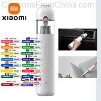 Xiaomi Mijia Car Home Vacuum Cleaner 120W 13000Pa