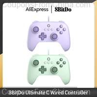 8BitDo Ultimate C Wired Gaming Controller