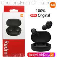 Xiaomi Redmi Airdots 2 Earphones