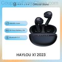 Haylou X1 2023 TWS Earbuds BT5.3