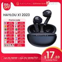 Haylou X1 2023 TWS Earbuds BT5.3