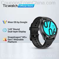 TicWatch Pro 5 Smart Watch
