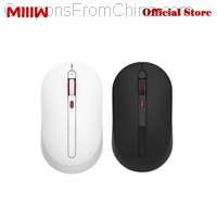 Youpin Miiiw Wireless Mute Mouse 800/1200/1600DPI