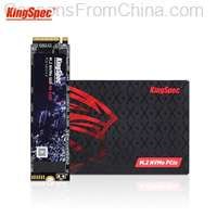 KingSpec M.2 NVMe 2280 SSD 1TB