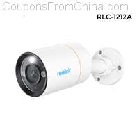 Reolink RLC-1212A 12MP Ultra HD PoE IP Camera [EU]