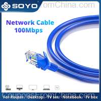 SOYO 1m Network LAN Cable Cat 5e UTP