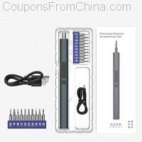 50 In 1 Precision Electric Screwdriver Set