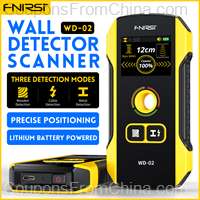 FNIRSI WD-02 Metal Wall Detector