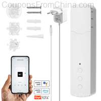 Tuya WIFI Smart Electric Curtain Motors