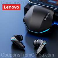 Lenovo GM2 Pro Bluetooth V5.3 Gaming Earphones