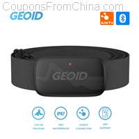 GEOID HS500 Heart Rate Monitor Cycling