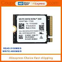 Western Digital WD SN740 1TB M.2 SSD 2230 NVMe PCIe Gen 4x4
