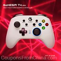 GameSir T4 Pro Game Controller