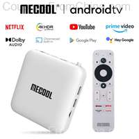 MECOOL KM2 S905X2 2/8GB Google Certified TV Box