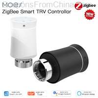 MOES Tuya ZigBee3.0 Radiator Actuator Valve