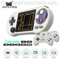 DATA FROG 3 inch IPS Handheld Game Console