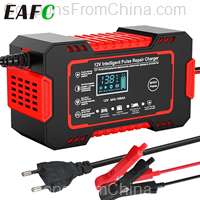 Car Battery Charger 12V 6A