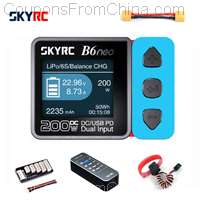 SkyRC B6 Neo RC Charger DC 200W PD 80W
