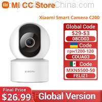 Xiaomi Smart Camera C200 1080P