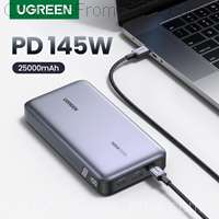 UGreen PB205 145W 90Wh 25000mAh Power Bank